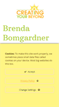 Mobile Screenshot of brendabomgardner.com